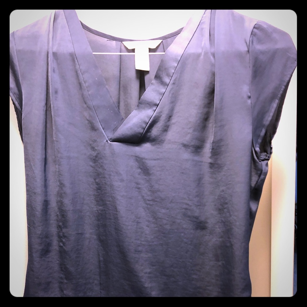 Silk Blouse